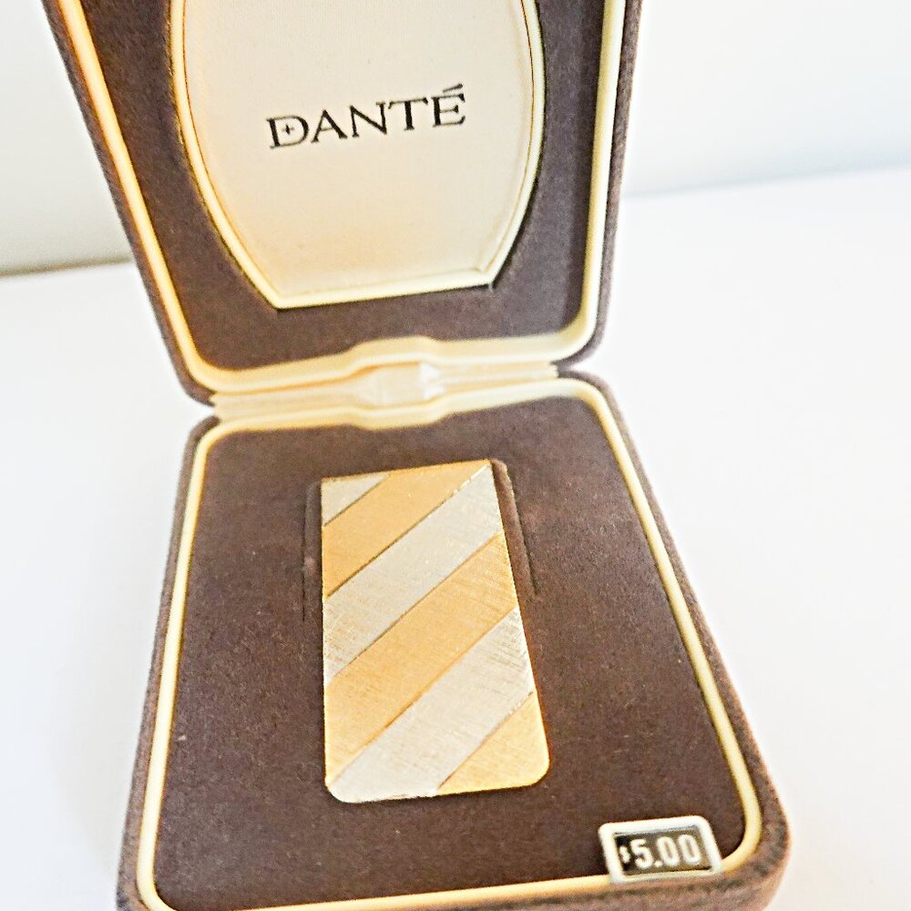 Money Clip New Old Stock